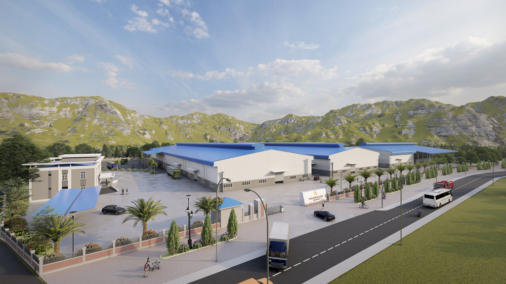 NAM SON PHU THO COMPANY LIMITED