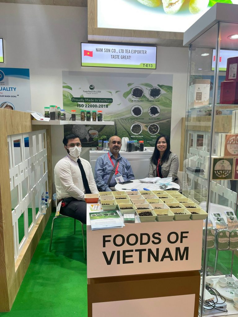 NAM SON PHU THO COMPANY LIMITED
