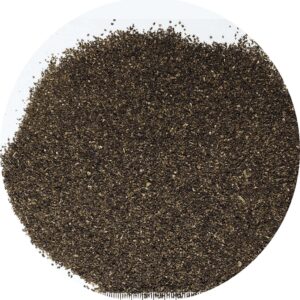 Black Pepper Pin Head