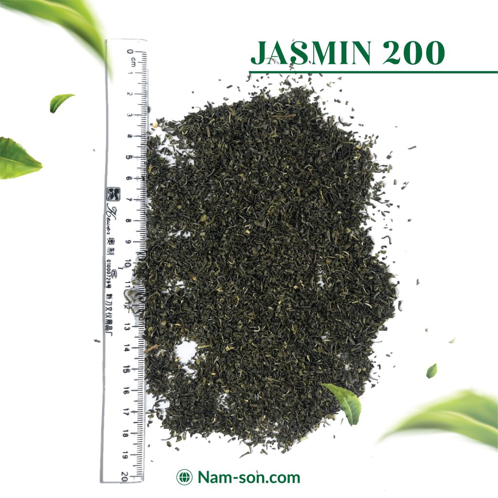 jasmine tea