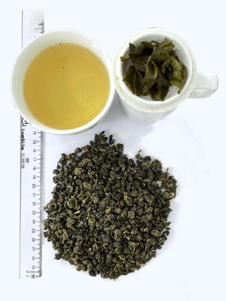 oolong tea