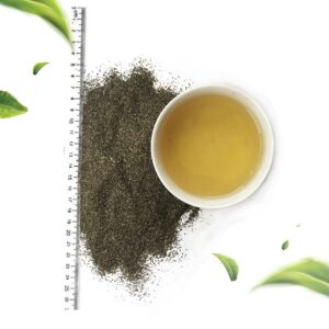 Green Tea Fanning