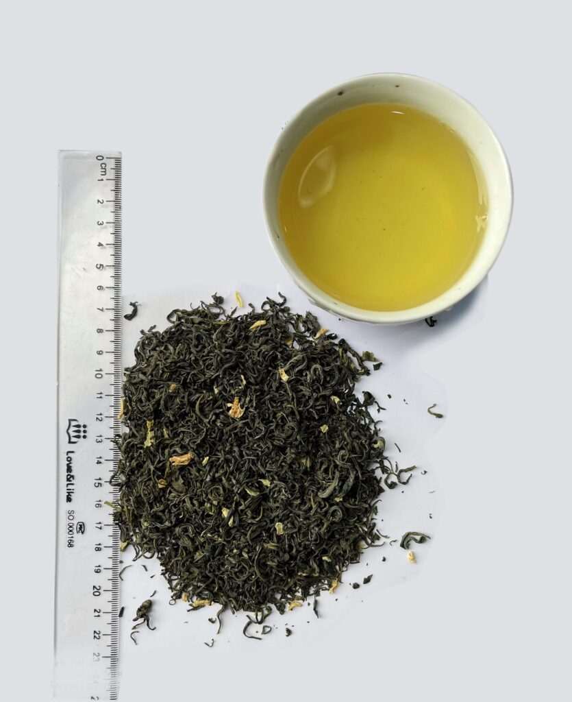 Jasmine tea