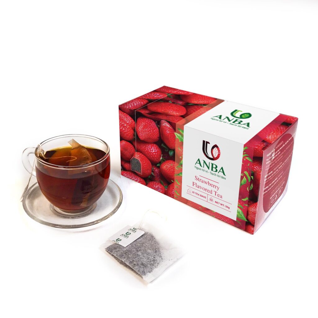 Black Tea Fanning