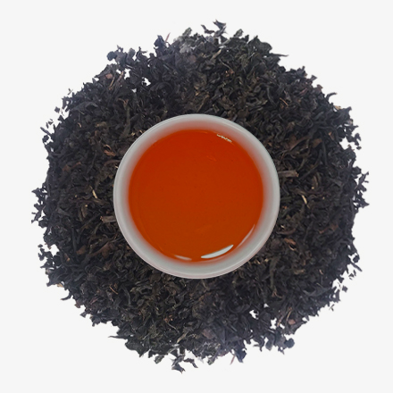 Orange Pekoe (OP) Black Tea