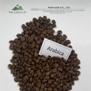 Hạt Cà phê Arabica rang