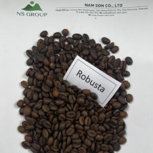 Hạt Cà phê Rubusta rang